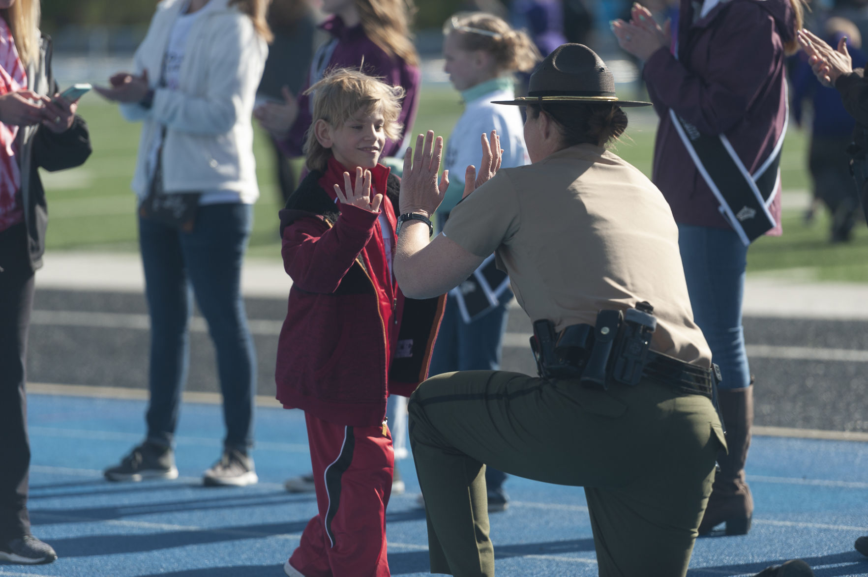 Special Olympics Spring Games 16 (04/26/19)